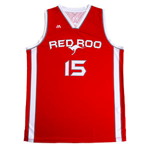 Red Roo Sports Jumper