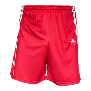 Red Roo Red Shorts